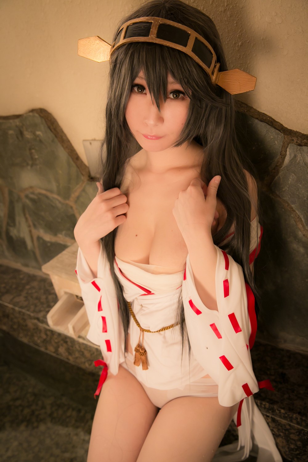 Cosplay [my suite] suite collection10 haruna 2(74)